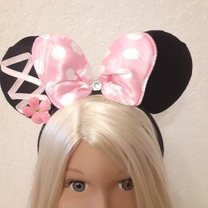 Rapunzel Minnie ear.Main attraction.Party